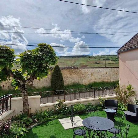 Maison Au Pied Des Vignes Вон-Романе Экстерьер фото